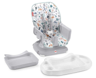 Fisher-Price Terazzo Krzesełko do karmienia SpaceSaver - 1014089 - zdjęcie 2